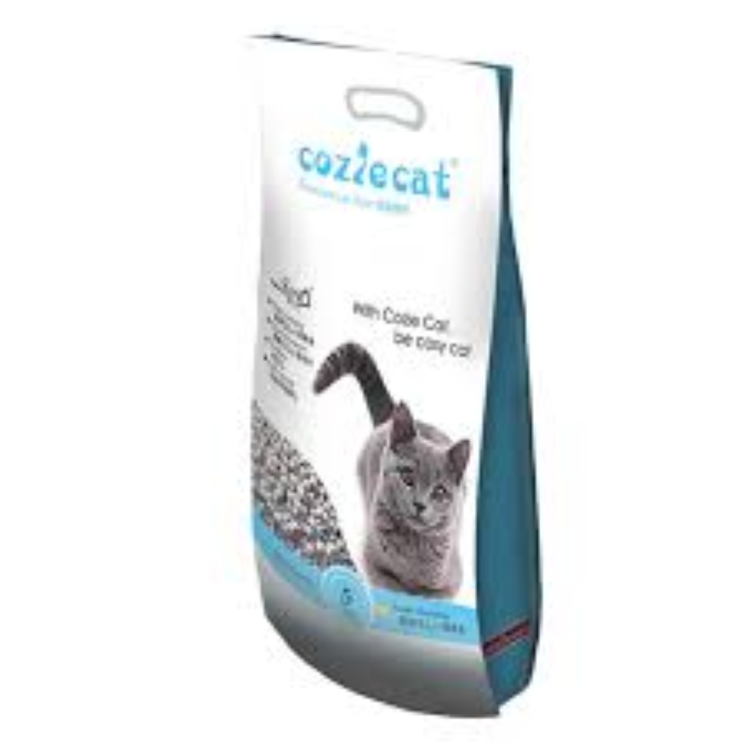 COZIECAT SUPER C LITTER BENTONITE 5L